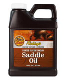 Fiebing's SOIL00P016Z Silicone-Lanolin Saddle Oil for Leather, 16 fl. oz.