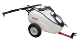 Fimco 5302950 3-Nozzle Trailer Sprayer 30 gal., 12V, 2.4 GPM