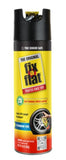 Fix-A-Flat S60420 Emergency Flat Tire Repair and Inflator for Standard Tires 16 oz.