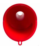 Flo Tool 10714WR Super Quick Fill High Velocity Pouring Funnel Ring
