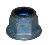 Ford W520214-S900 Front Knuckle and Hub Nut