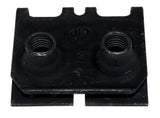 Genuine Ford W714663-S900-EACH Base no.HN1 Mount Bracket Nut Plate