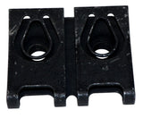 Genuine Ford W714663-S900-EACH Base no.HN1 Mount Bracket Nut Plate