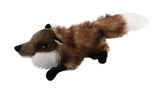 Ruff & Whiskerz 1203 Wildlife Classicz Critter Plush Dog Toy - ASSORTED