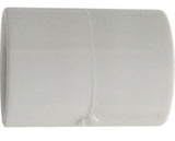 LDR Industries FP4 CO-1 1 in. x 1 in. Plain End PVC Coupling