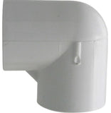 LDR Industries FP4 E90-34 PVC 90-Degree Slip Elbow, 3/4-Inch