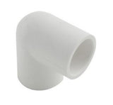 LDR Industries FP4 E90-34 PVC 90-Degree Slip Elbow, 3/4-Inch
