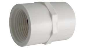 LDR Industries FP4 FA-34 Dependable Female Adapter, 3/4-Inch PVC Slip x FIP