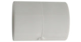 LDR Industries Stainless Steel Clamp, 1/2" to 1-1/4" Range for Secure Fastening