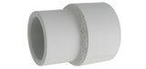 LDR Industries FP4 RC-3412 - 3/4 in. x 1/2 in. PVC Reducing Tee for Plumbing