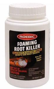 Roebic FRK-6-1LB Foaming Root Killer Granules 1 lb.