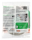 Frost King V443H Vinyl Foam Weather-Strip Tape, Grey, 3/16 in. x 3/8 in. x 17 ft., Fits Gaps 1/4-1/8 in.