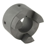 G&G Manufacturing L0957165 Bore L-Jaw Coupler 7/16 in.