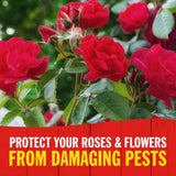 Garden Tech Pesticide Sevin Sulfur Dust, 2-in-1 Disease and Insect Control