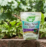 Garden Safe HG-4536 Ready To Use, Slug and Snail Bait Granules - 2 pound