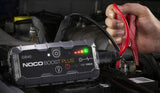 NOCO GB40 1,000A Genius Boost Plus UltraSafe Lithium Jump Starter, LED