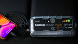 NOCO GB40 1,000A Genius Boost Plus UltraSafe Lithium Jump Starter, LED