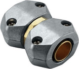 GroundWork GC-535 Hose Mender Repair Fitting 5/8 Inch Zinc