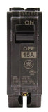 GE THQL1115 Q-Line 15 Amp 1 Single-Pole Circuit Breaker