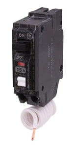 GE THQL1115AFP2 Q-Line 15 Amp Single-Pole Arc Fault Combination Circuit Breaker