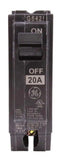GE THQL1120 Q-Line 20 Amp 1 in. Single-Pole Circuit Breaker