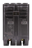 GE THQL2125 25-Space Amp 2 in. Double-Pole Circuit Breaker