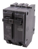 GE THQL2125 25-Space Amp 2 in. Double-Pole Circuit Breaker