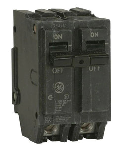 GE THQL2150 Q-Line 50 Amp 2 in. Double-Pole Circuit Breaker