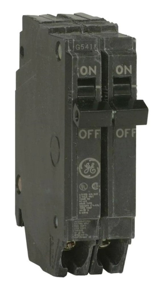 GE THQP230 Q-Line 30 Amp 1 in. Double-Pole Circuit Breaker