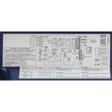 Gecko Alliance 0610-221046-355 in.ye-5 P1 P2(2) Bl Cp Oz 4.0kW 115v/230v Control