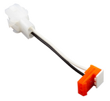 Gecko 9920-401507 IN.YJ/IN.YE 3-pin to 2-pin 3" Light Harness Adapter