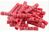 Generic 60-555-1732 Butt Splice 22-18 AWG Red Quantity 25