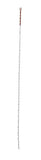 Generic 74747 9.5 Gauge Open Top Fence Stay 42-inch