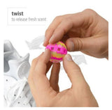 Generic 87002 Matrix Sneaker Balls Shoe Deodorizer, 2-Pack