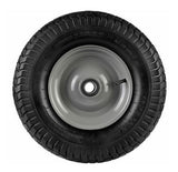 Generic PR3008-1 Pneumatic Wheels w/ Turf Tread, 660 lb. cap. 16"x5-8", 1" Bore