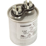 Generic RD-5-370 5 MFD 370v 2-7/8"L x 1-3/4"OD Run Capacitor