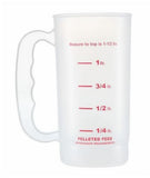 Generic SY1901111A Horse Feeder Scoop, 1.5 lbs. Capacity, 3.8" x 5.52" x 7.12"