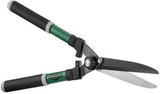 GroundWork GH3268 Straight Blade Hedge Shears Adjustable Carbon Steel