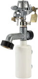 GroundWork GM-291 T-Post Sprinkler 5541 sq. ft. ABS Plastic