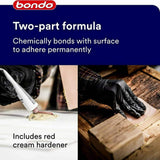 Bondo 12 fl. oz. Wood Filler (Case of 4)