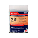 Bondo 12 fl. oz. Wood Filler (Case of 4)