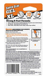 Gorilla Glue 102433 Glue Super Glue Gel XL 25g, Clear