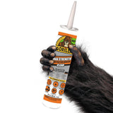 9 oz. Max Strength Construction Adhesive Clear