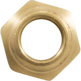 Grainger 6AYW5 1/4"mpt x 1/8"fpt Brass Reducer Bushing