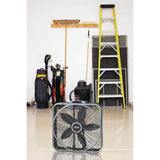 20 in. Power Plus Box Fan