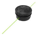 Greenworks Pro 2990102 Gen II String Trimmer Replacement Head - Black