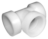 Green Leaf 1/2 in. FPT Nylon Pipe Tee Fitting