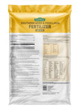 GroundWork 100525068 Southern Weed & Feed Lawn Fertilizer 20-0-5, 32 lb.
