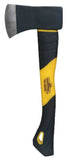 Ground Work 60111003 Pro Series Camp Axe Fiberglass Handle 1.25 lb