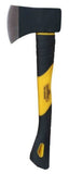 Ground Work 60111003 Pro Series Camp Axe Fiberglass Handle 1.25 lb